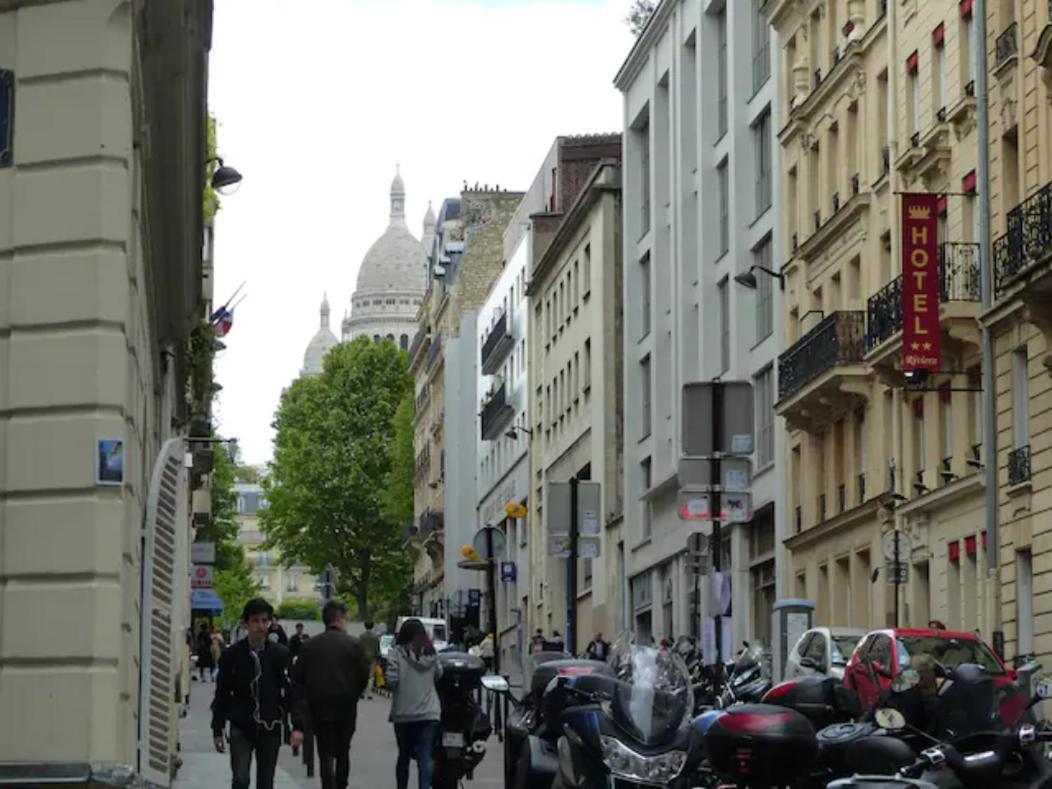 My Trip In Paris - Turgot Apartment Exterior foto