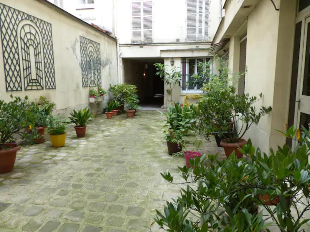 My Trip In Paris - Turgot Apartment Exterior foto