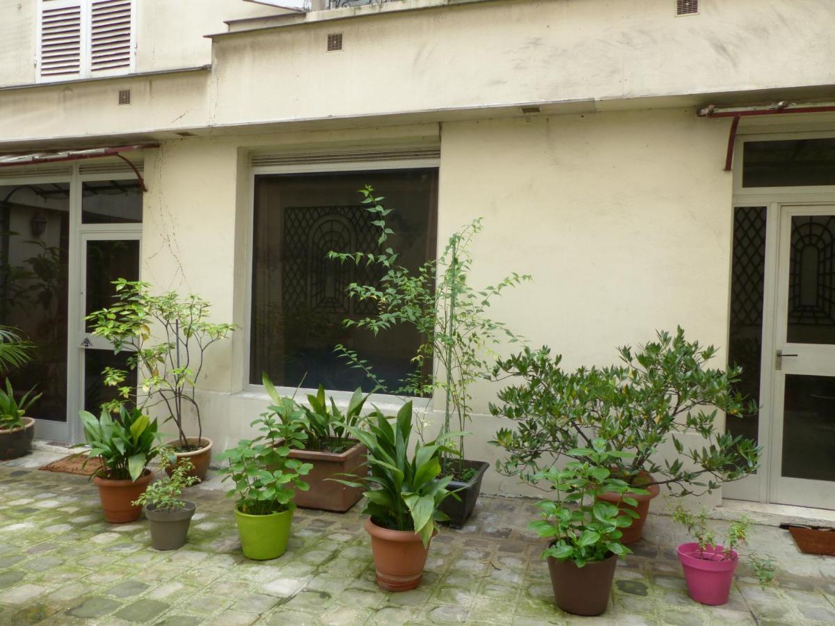 My Trip In Paris - Turgot Apartment Exterior foto