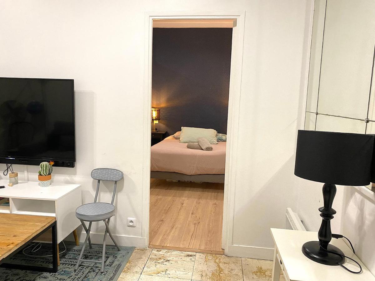 My Trip In Paris - Turgot Apartment Exterior foto