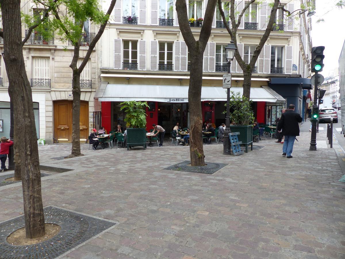 My Trip In Paris - Turgot Apartment Exterior foto