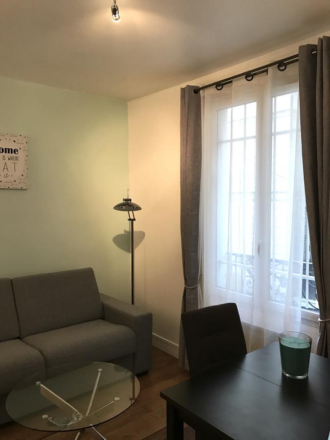 My Trip In Paris - Turgot Apartment Exterior foto