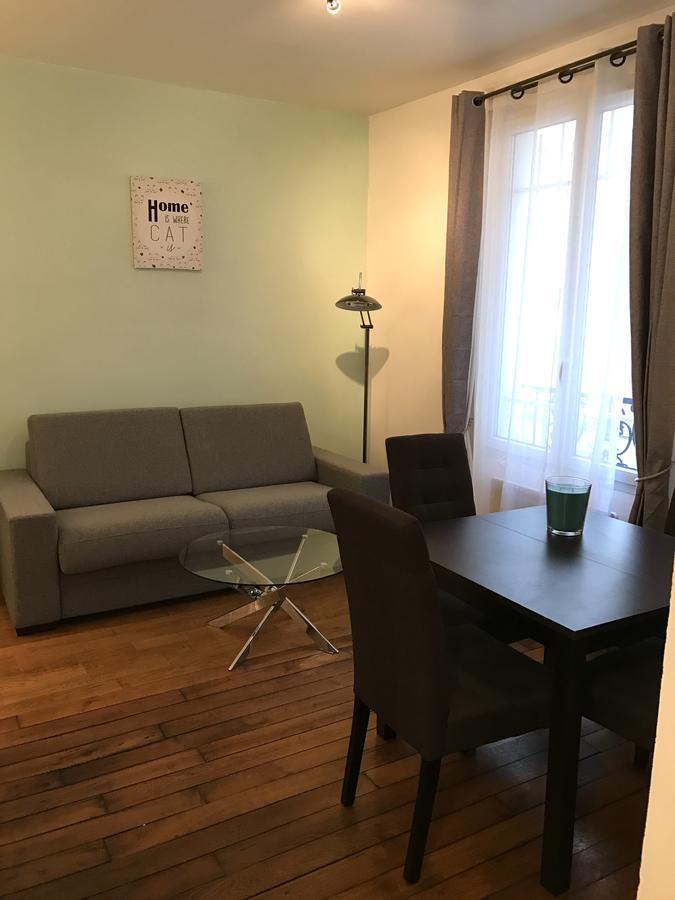 My Trip In Paris - Turgot Apartment Exterior foto