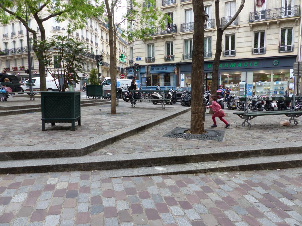 My Trip In Paris - Turgot Apartment Exterior foto