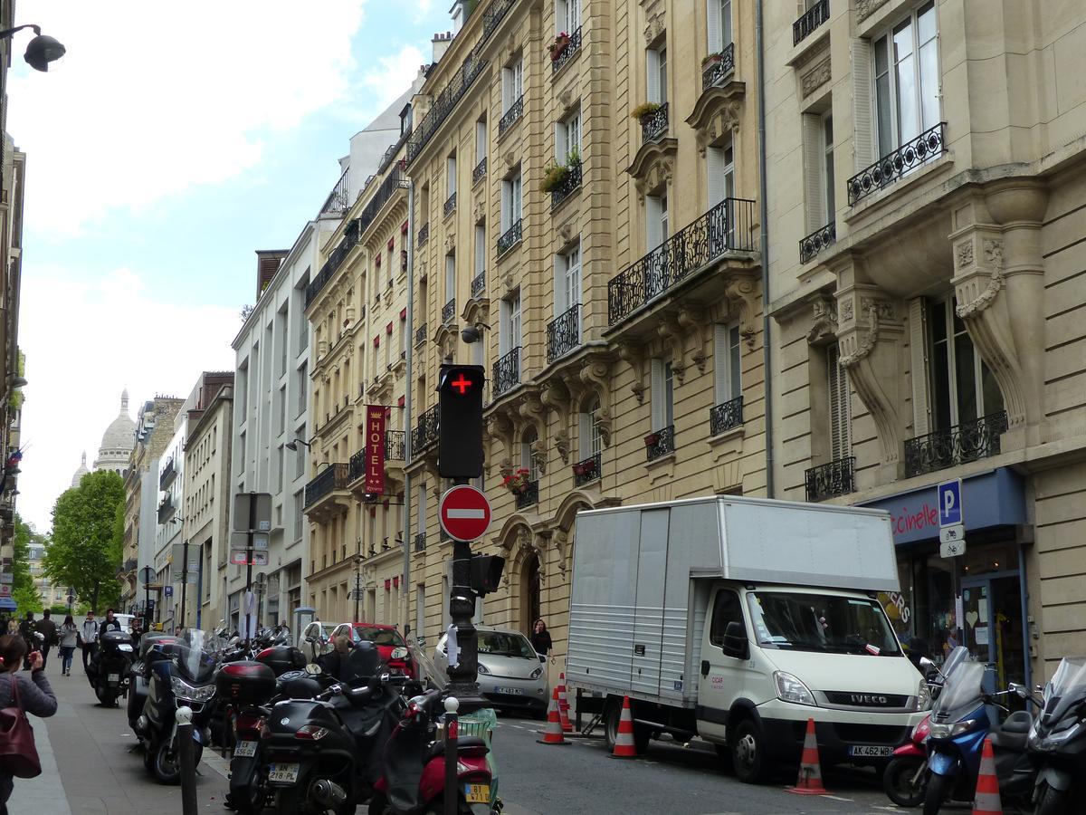 My Trip In Paris - Turgot Apartment Exterior foto