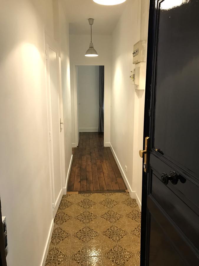 My Trip In Paris - Turgot Apartment Exterior foto