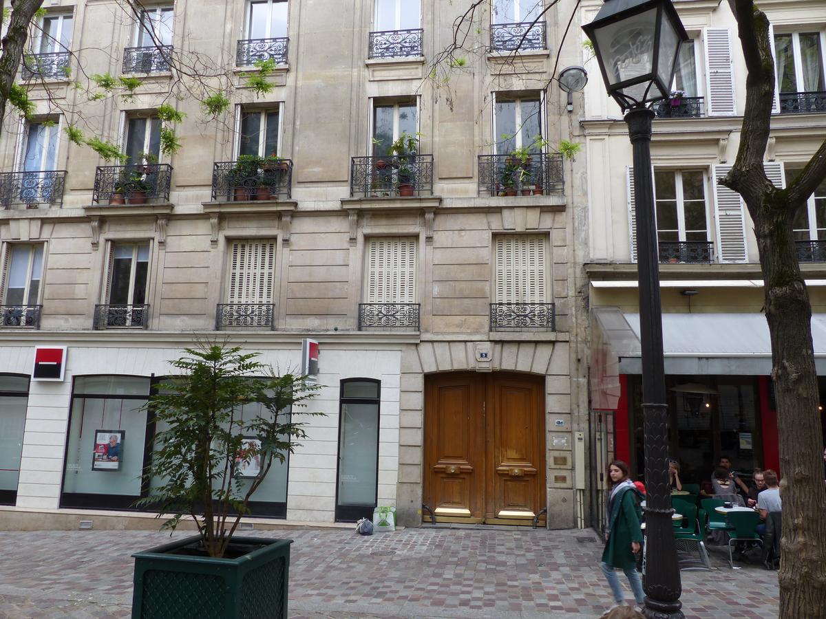 My Trip In Paris - Turgot Apartment Exterior foto