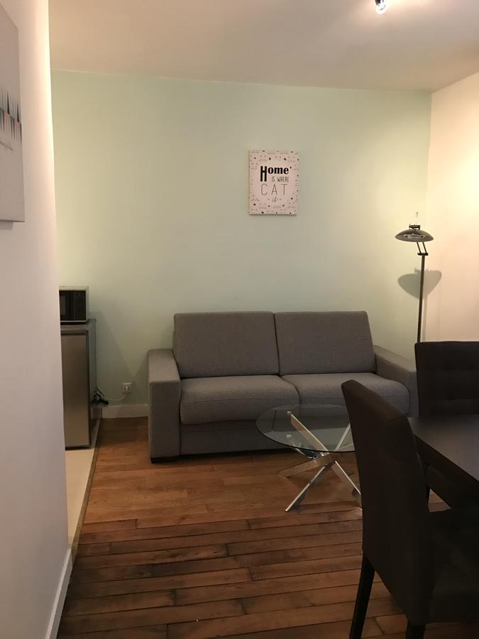 My Trip In Paris - Turgot Apartment Exterior foto